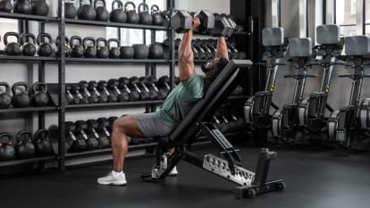 Rogue Adjustable Bench 3.0 | Rogue Fitness ES